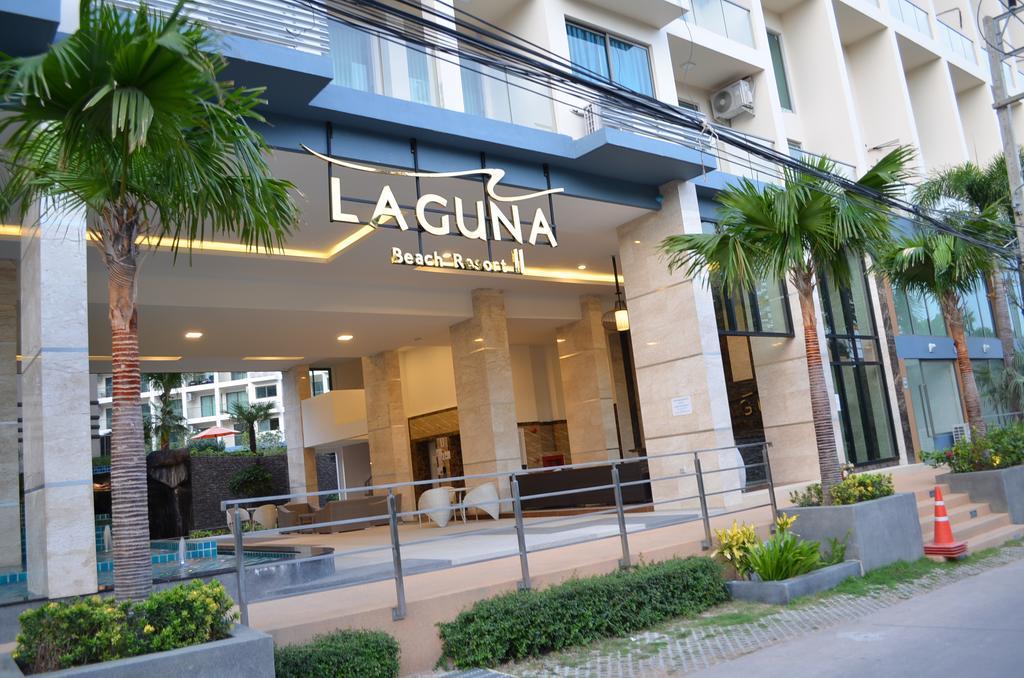 Laguna Beach Resort 2 Jomtien Beach Buitenkant foto