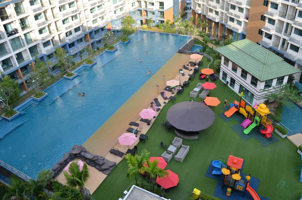 Laguna Beach Resort 2 Jomtien Beach Buitenkant foto