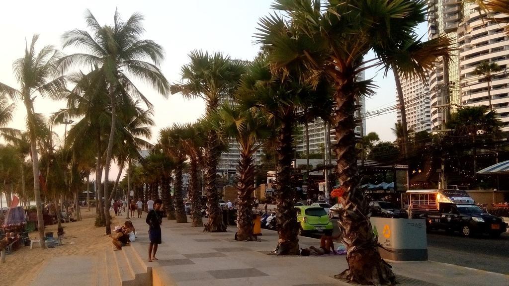 Laguna Beach Resort 2 Jomtien Beach Buitenkant foto
