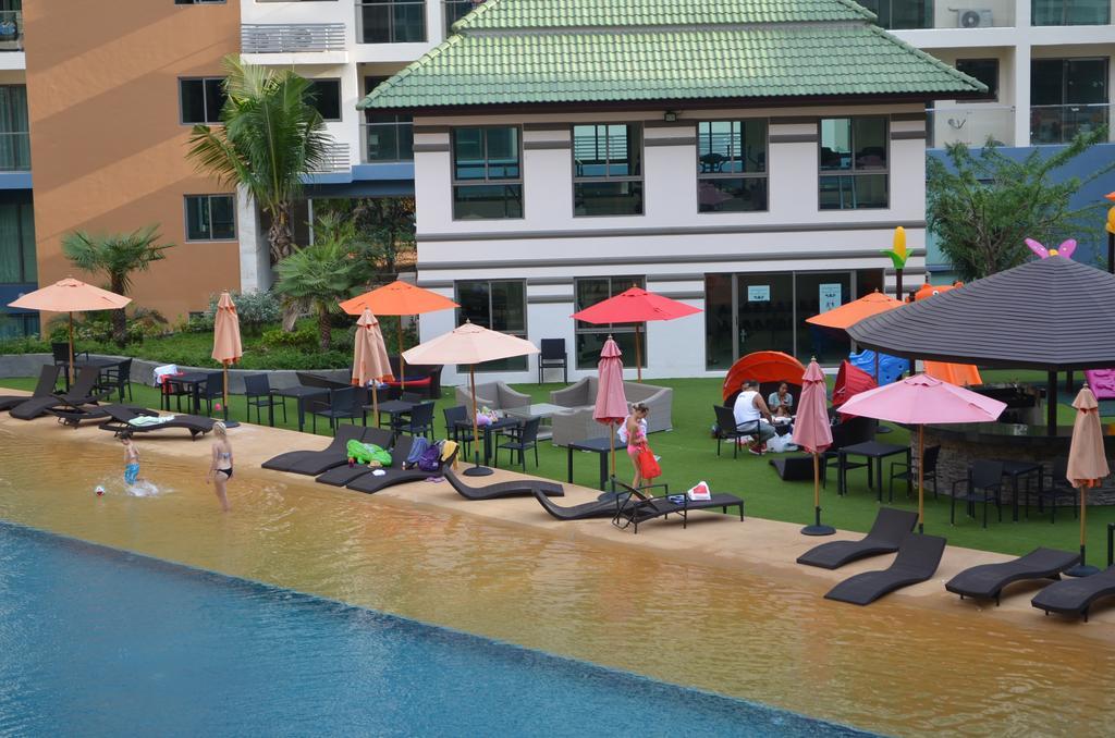 Laguna Beach Resort 2 Jomtien Beach Buitenkant foto