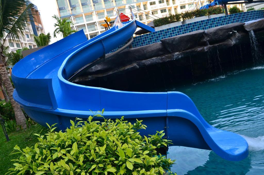 Laguna Beach Resort 2 Jomtien Beach Buitenkant foto