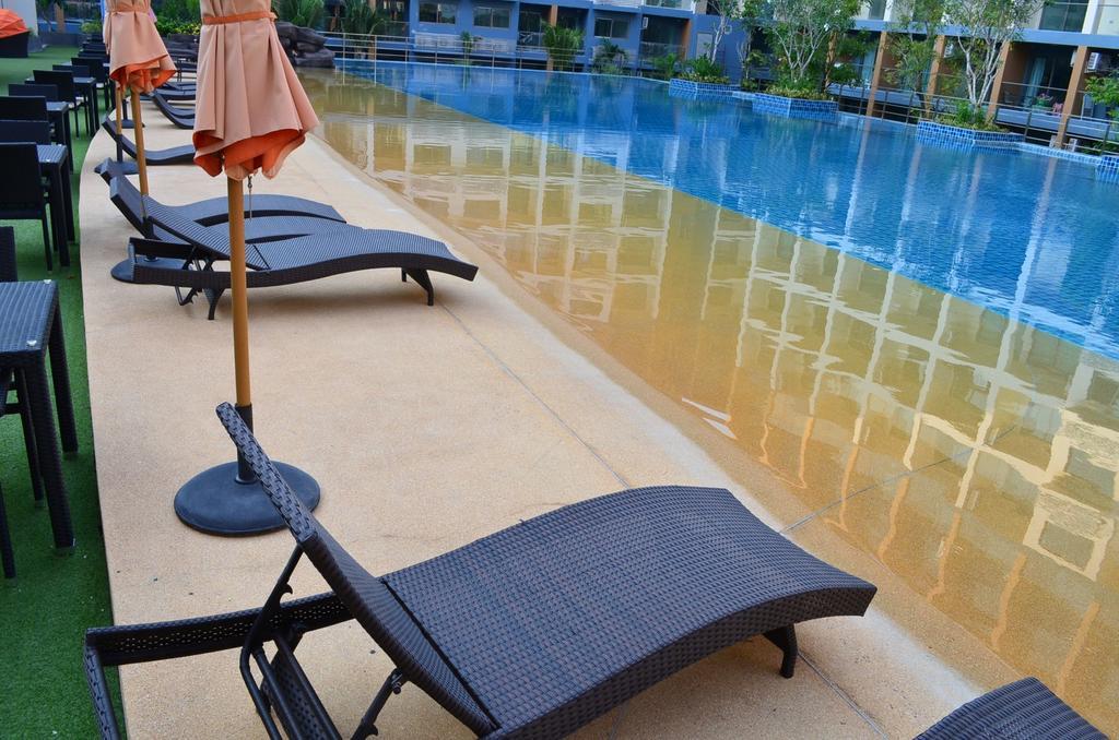 Laguna Beach Resort 2 Jomtien Beach Buitenkant foto