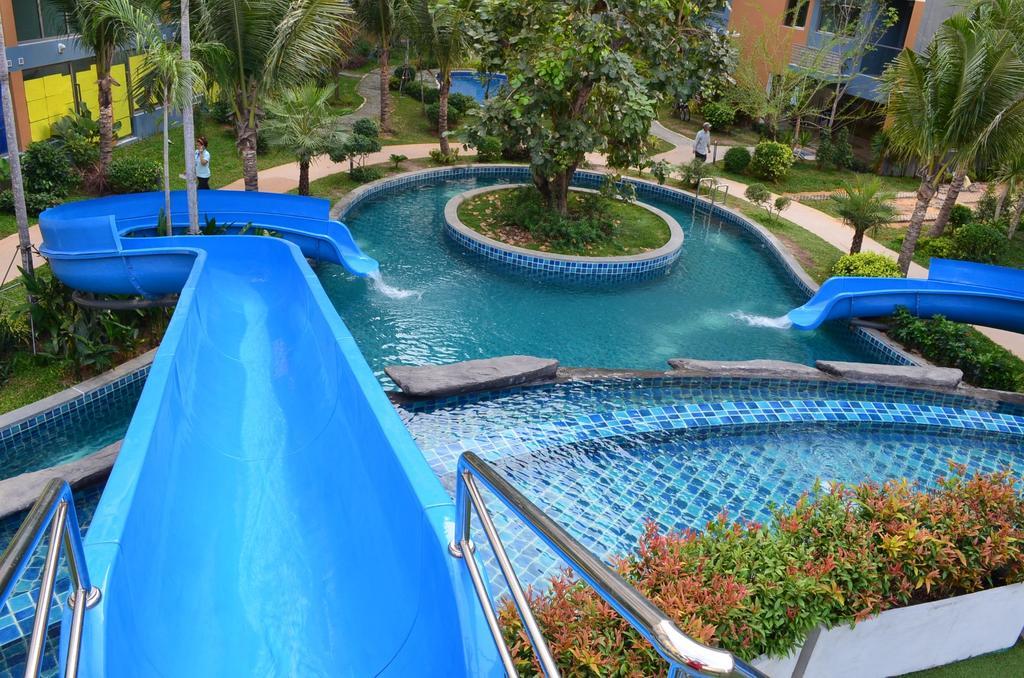 Laguna Beach Resort 2 Jomtien Beach Buitenkant foto