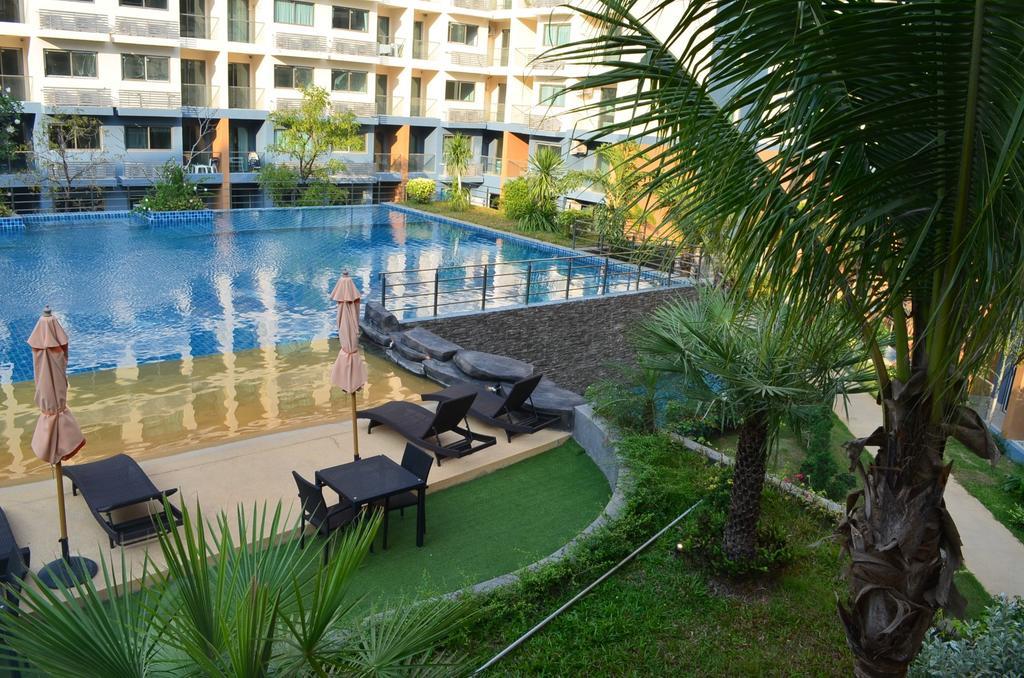 Laguna Beach Resort 2 Jomtien Beach Buitenkant foto