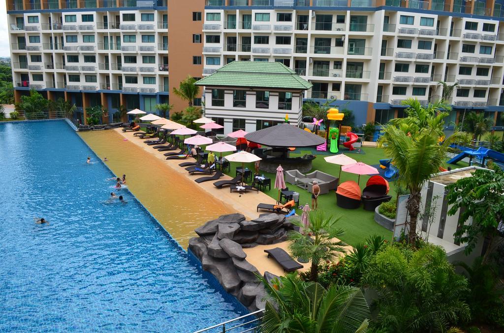 Laguna Beach Resort 2 Jomtien Beach Buitenkant foto