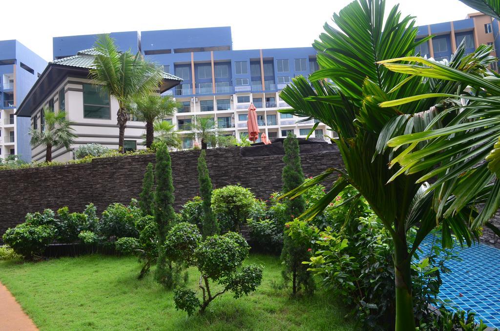 Laguna Beach Resort 2 Jomtien Beach Buitenkant foto