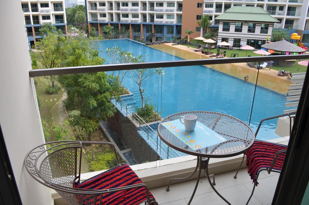 Laguna Beach Resort 2 Jomtien Beach Buitenkant foto