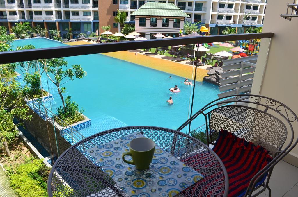 Laguna Beach Resort 2 Jomtien Beach Buitenkant foto