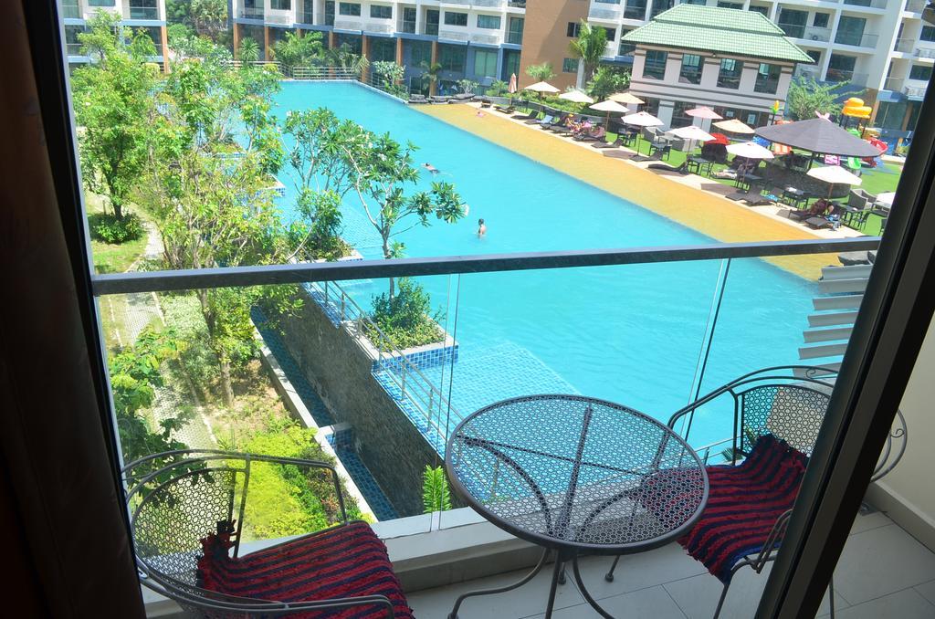 Laguna Beach Resort 2 Jomtien Beach Buitenkant foto